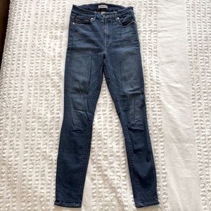Good American Good Waist Skinny Jean